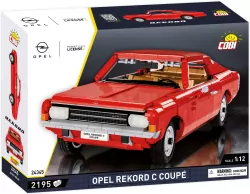 Opel Rekord C Coupe