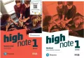 High Note 1. Pakiet: Student's Book (Podręcznik) + Online Resources / Workbook (Ćwiczenia). Poziom A2/A2+. Język angielski - tantis.pl