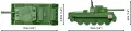 Cobi. HC WWII Cromwell Mk.IV - tantis.pl