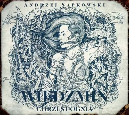 Chrzest ognia. Wiedźmin. Audiobook - tantis.pl