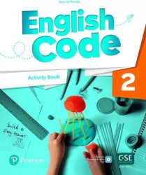 English Code 2 Activity Book
