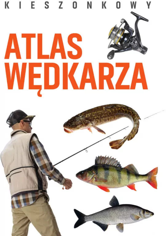 Kieszonkowy atlas wędkarza - tantis.pl