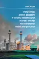Transformacja polskiej gospodarki w kierunku... - tantis.pl