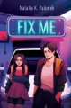 Fix Me (barwione brzegi) - tantis.pl