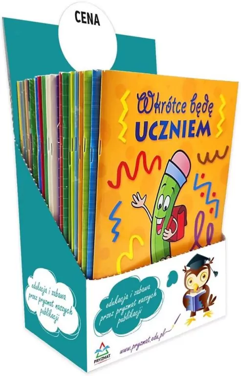 Zestaw edukacyjny A4 - tantis.pl