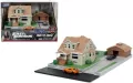 Jada F&F Nano dom Diorama - tantis.pl
