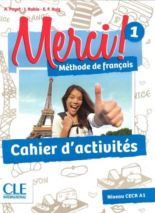 Merci 1 A1 ćwiczenia - tantis.pl