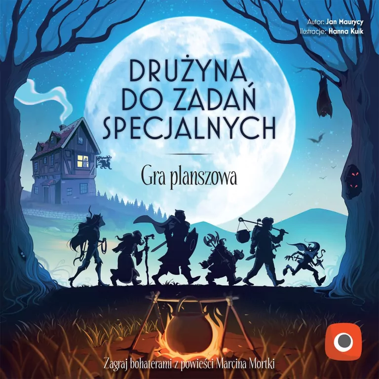 Drużyna do zadań specjalnych GRA - tantis.pl