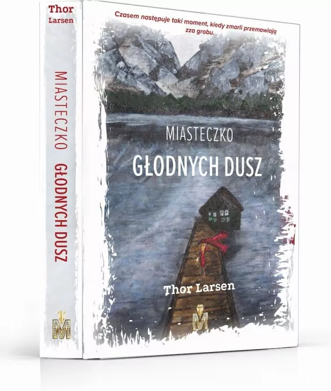 Miasteczko Głodnych Dusz - tantis.pl