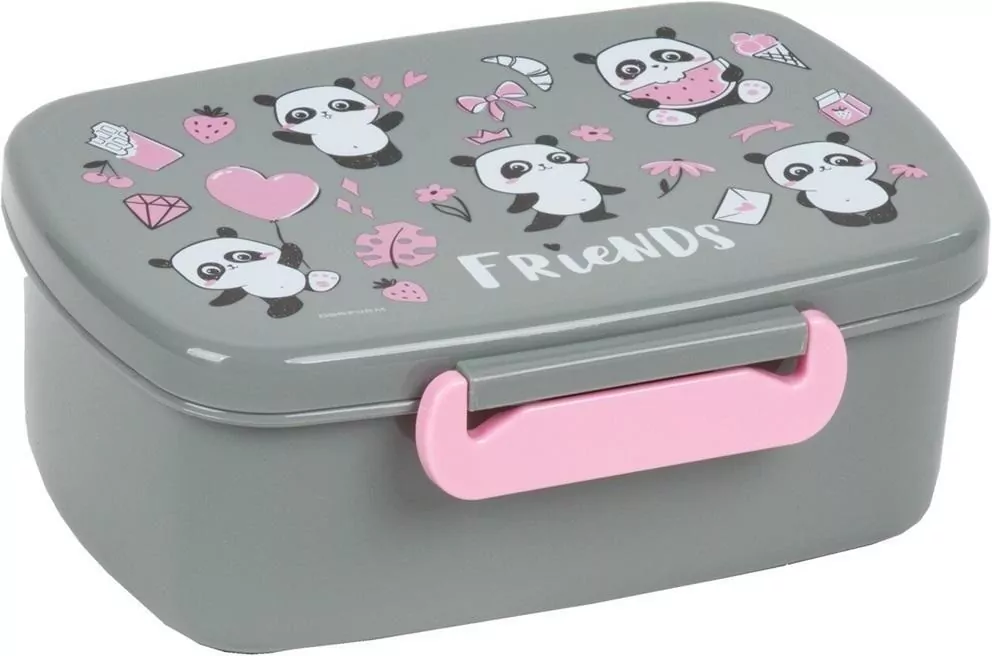 Śniadaniówka A Panda 05 DERFORM - tantis.pl