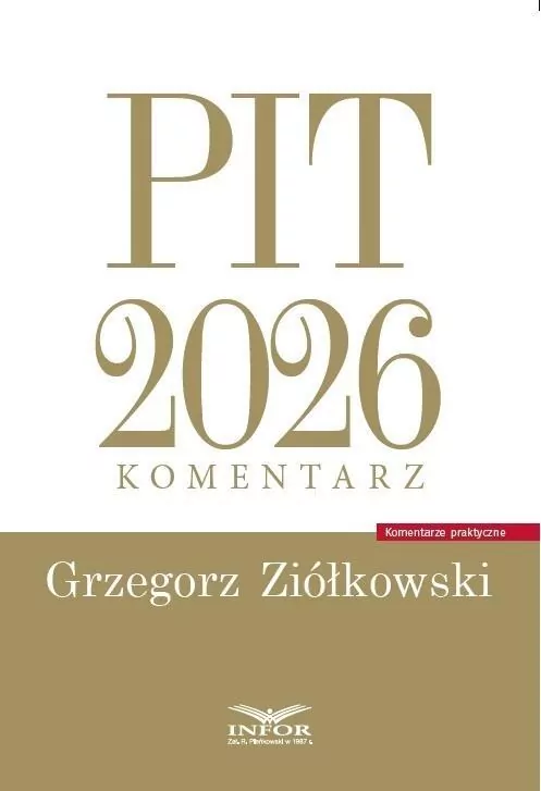 PIT 2026. Komentarz - tantis.pl