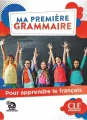 Grammaire pour enfants Podręcznik + CD A1/A2 - tantis.pl