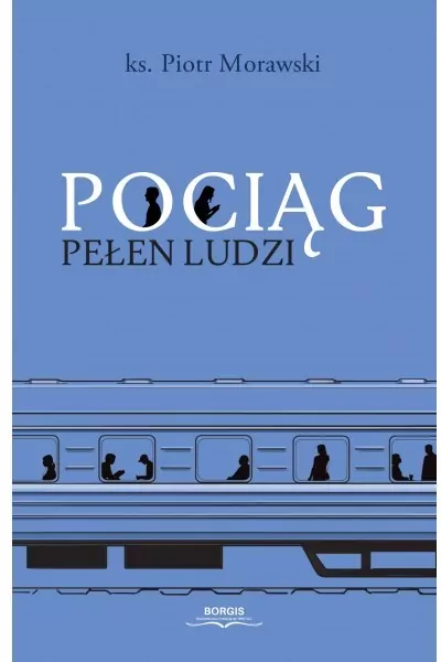 Pociąg pełen ludzi - tantis.pl