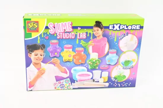 Laboratorium Studio Slime