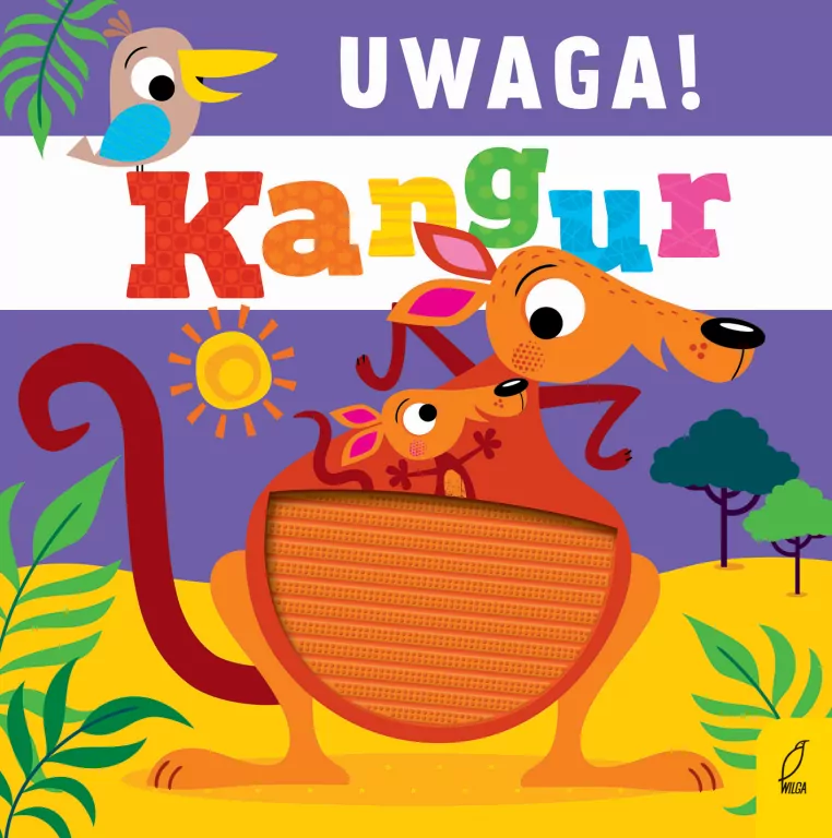 Uwaga, kangur! - tantis.pl