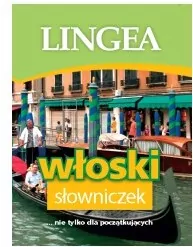 Włoski słowniczek Lingea - tantis.pl