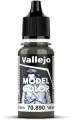 Vallejo: 70.890 - Model Color - Refractive Green (18 ml) - tantis.pl