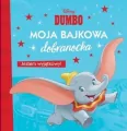 Moja bajkowa dobranocka. Jestem wyjątkowy! Disney Dumbo - tantis.pl