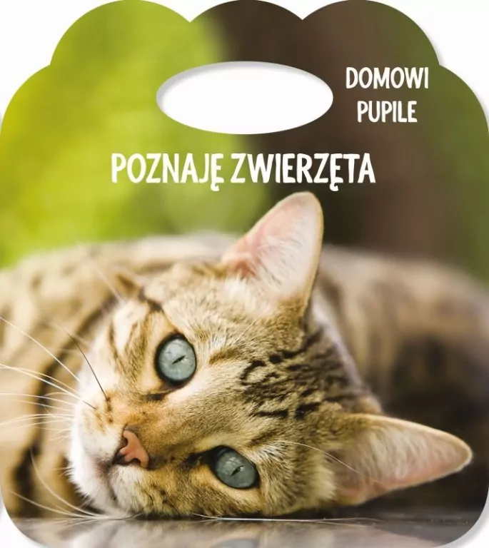 Poznaję zwierzęta. Domowe pupile - tantis.pl