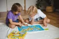Świat zwierząt. Edukacyjna gra karciana - tantis.pl