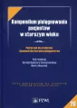 Kompendium pielęgnowania pacjentów w starszym wieku - tantis.pl