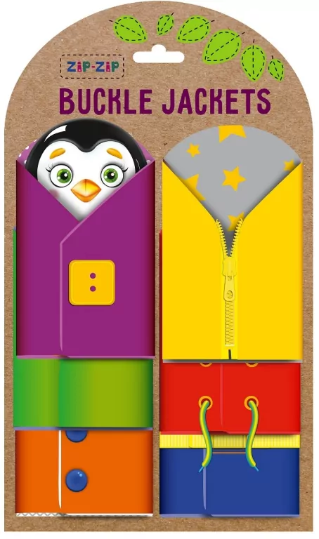 Busy Board gra edukacyjna kamizelki - tantis.pl