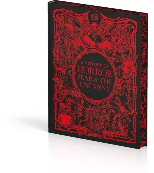 A History of Horror, Fear, and the Uncanny - tantis.pl