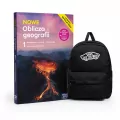 Pakiet: NOWE Oblicza geografii 1. Nowa edycja. Podręcznik do liceum i technikum. Zakres rozszerzony / Plecak Vans Old Skool Classic czarny - tantis.pl