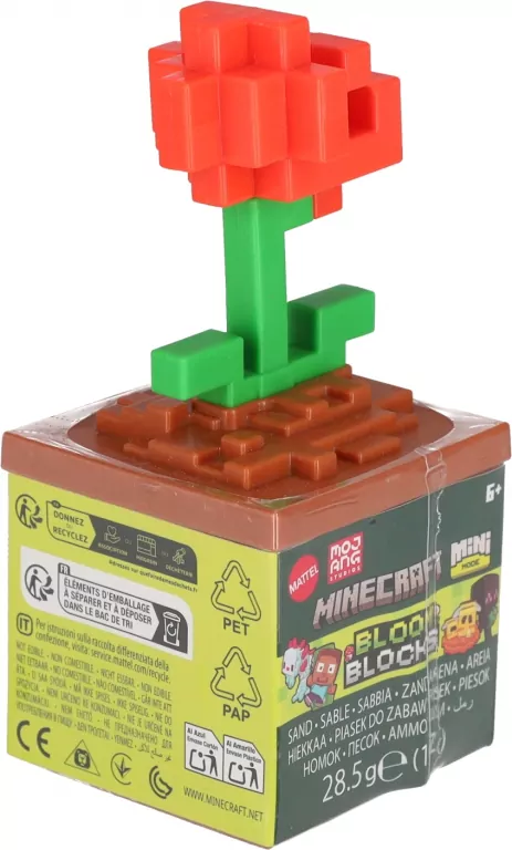 MINECRAFT MINI MODE AKCESORIA AST MIX HTK99 WB9 - tantis.pl