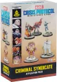 Marvel: Crisis Protocol - Criminal Syndicate Affiliation Pack - tantis.pl
