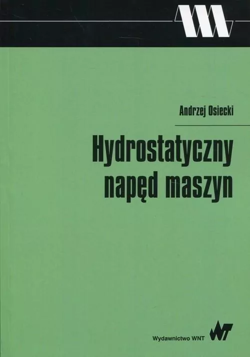 Hydrostatyczny napęd maszyn - tantis.pl