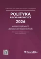 Polityka rachunkowości 2026 w samorządowych... - tantis.pl