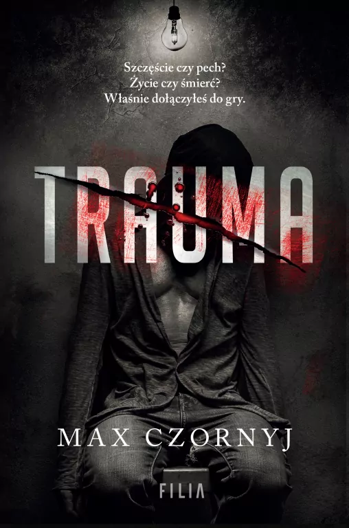 Trauma. Komisarz Eryk Deryło. Mroczna strona. Tom 4 - tantis.pl