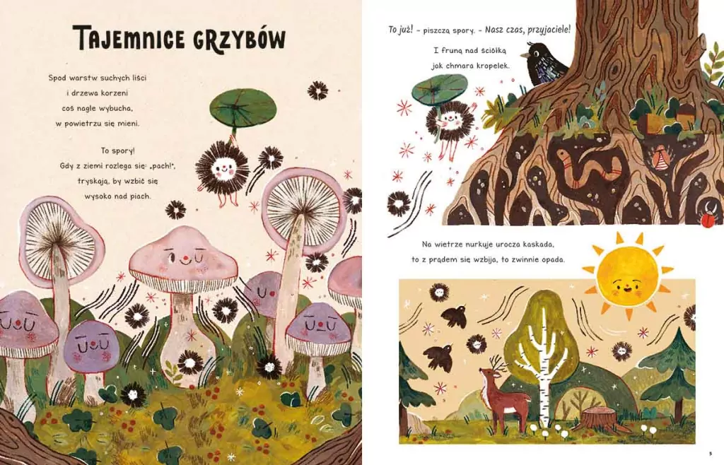 Cuda w lesie. Opowieści 5 minut przed snem - tantis.pl