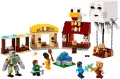 LEGO® Minecraft. Atak balonowego Ghasta na wioskę 21273 - tantis.pl