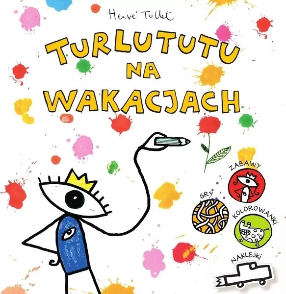 Turlututu na wakacjach - tantis.pl