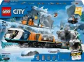 LEGO® City. Ekspres polarny arktycznych odkrywców 60470 - tantis.pl