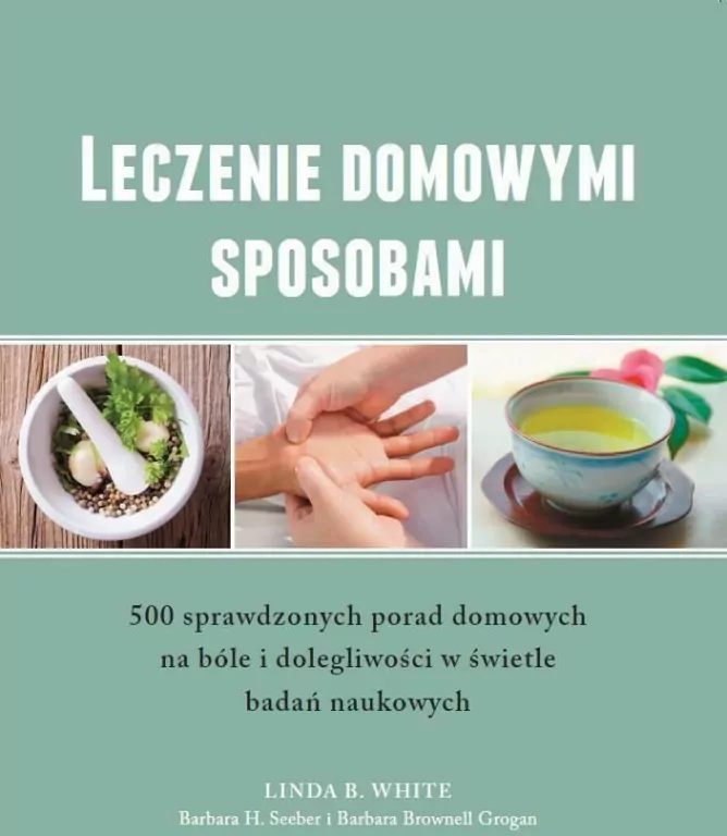 Leczenie domowymi sposobami - tantis.pl