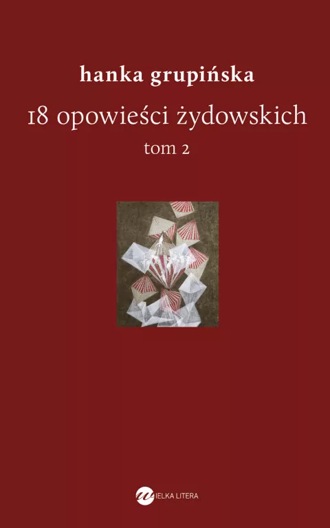 18 opowieści żydowskich. Tom 2 - tantis.pl