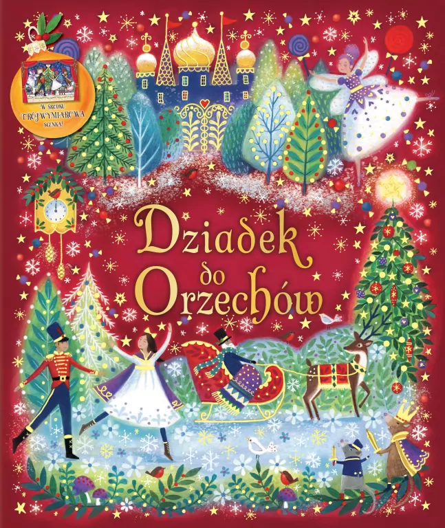 Dziadek do Orzechów - tantis.pl