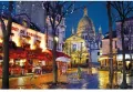 Puzzle 1500. High Quality Collection. Paryż Montmartre - tantis.pl