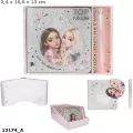 Notes z lusterkiem i długopisem Top Model 13174A - tantis.pl