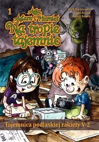 Tajemnica podlaskiej rakiety V-2 - tantis.pl