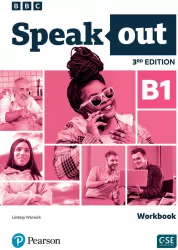 Speakout 3rd Edition B1. Workbook with key