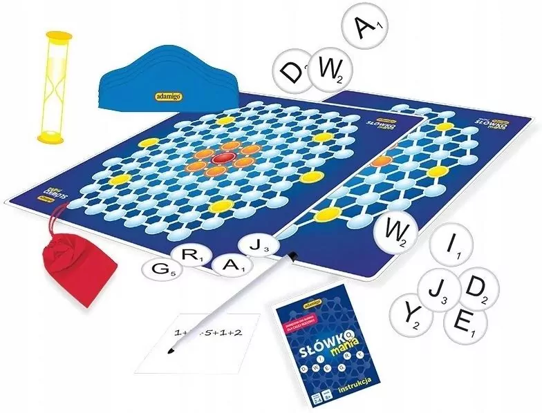 Słówkomania - tantis.pl