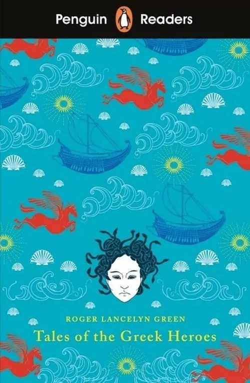 Tales of the Greek Heroes. Penguin Reader. Level 7 - tantis.pl