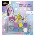 Farbki do twarzy. Jednorożec - tantis.pl