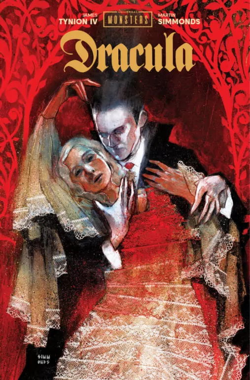 Dracula. Universal Monsters - tantis.pl