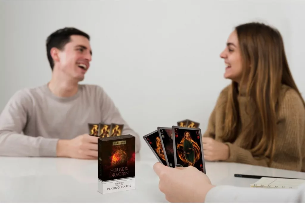 Waddingtons No.1 House of Dragon - tantis.pl