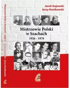 Mistrzowie Polski w Szachach 1926-1978. Część 1
